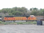 BNSF 9900